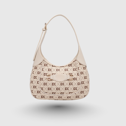 EMPORIO HOBO Off White BAG