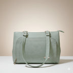 Cherry Bloossom Mint Grace Tote