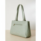Cherry Bloossom Mint Grace Tote