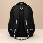 Telgo Blaze Rush Yellow Backpack