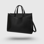 EMPORIO BLACK BROOKE TOTE BAG