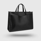 EMPORIO BLACK BROOKE TOTE BAG