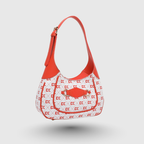 EMPORIO HOBO Orange BAG