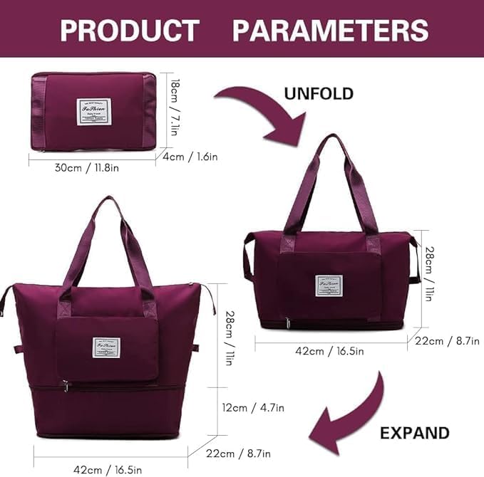 Water-Proof Travel Bag