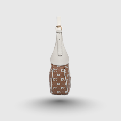 EMPORIO HOBO Brown BAG