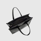EMPORIO BLACK BROOKE TOTE BAG