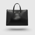 EMPORIO BLACK BROOKE TOTE BAG