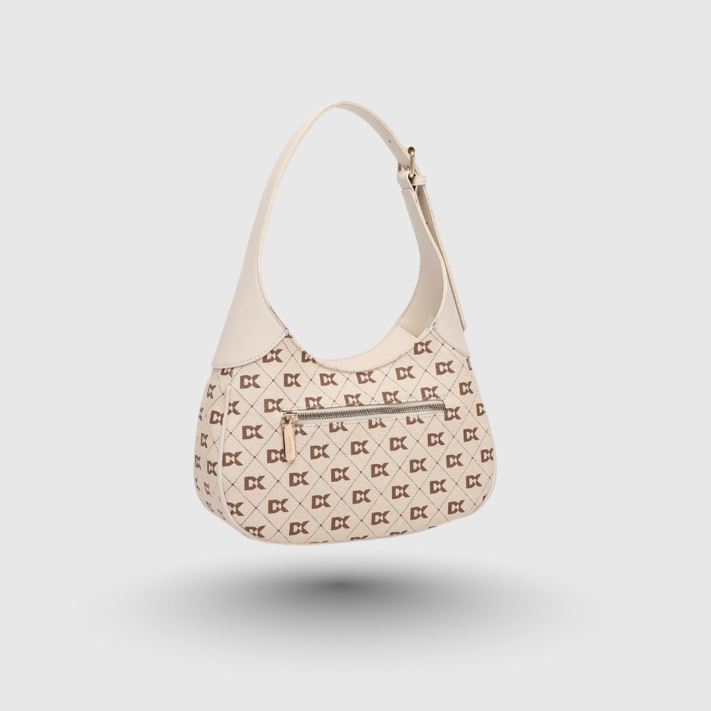 EMPORIO HOBO Off White BAG