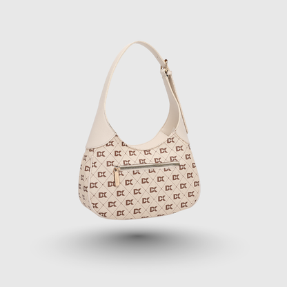 EMPORIO HOBO Off White BAG