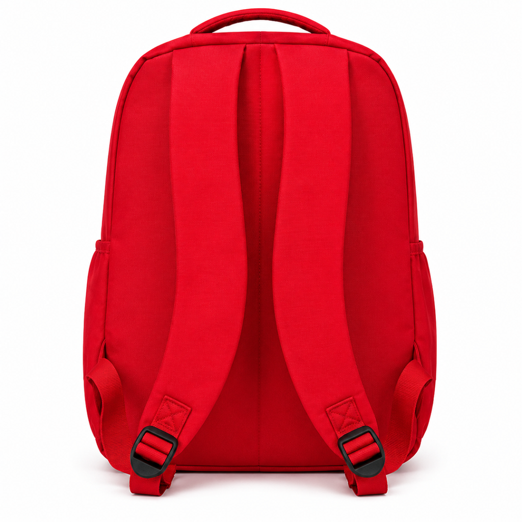 Telgo Sleek Red Backpack