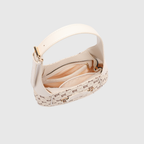EMPORIO HOBO Off White BAG