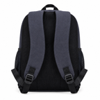 Telgo Sleek Grey Backpack