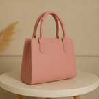 Classic Structured Tote HandBag For Women – Premium Office & Casual Handbag