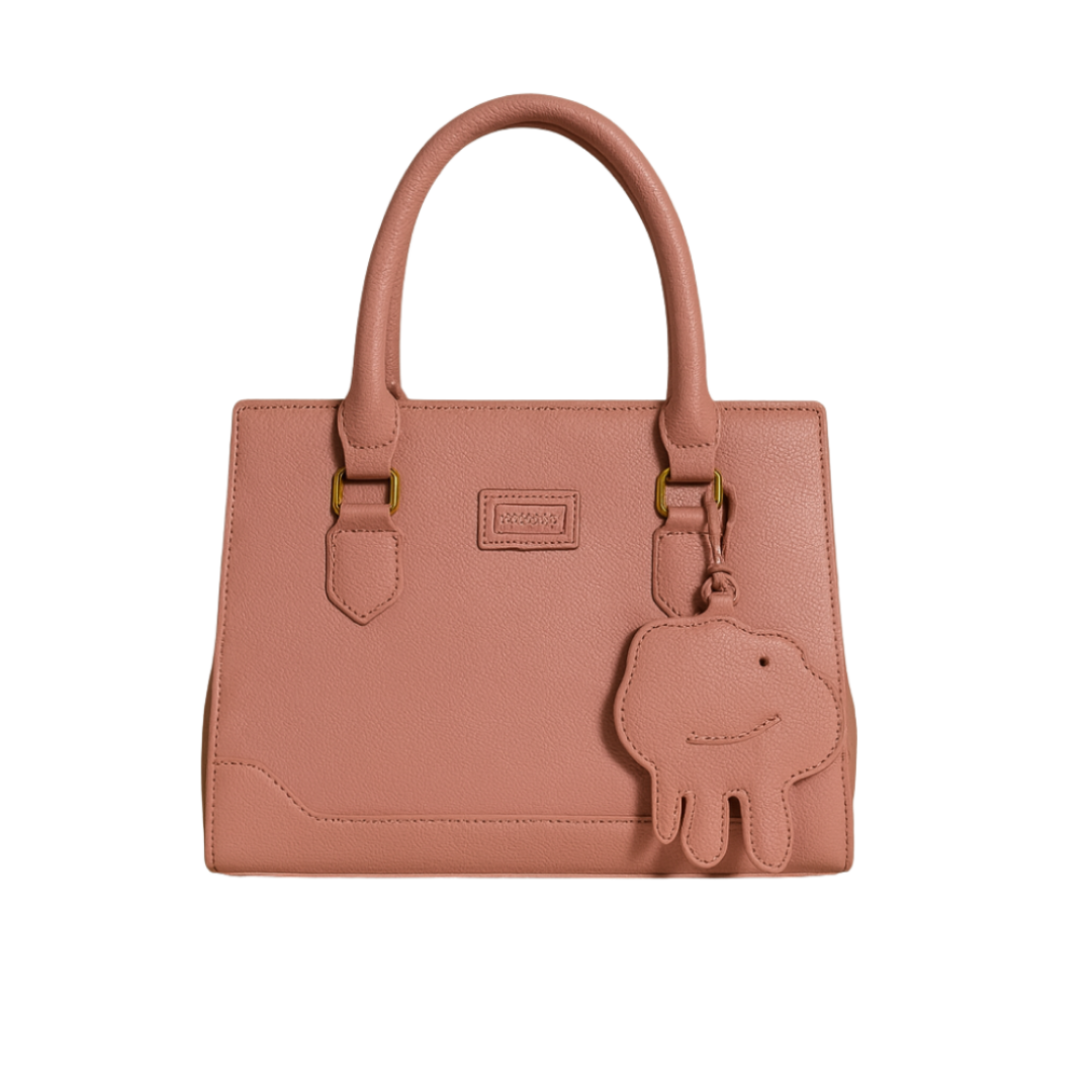 Classic Structured Tote HandBag For Women – Premium Office & Casual Handbag