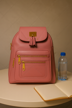 Tassel Backpack