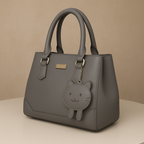 Classic Structured Tote HandBag For Women – Premium Office & Casual Handbag