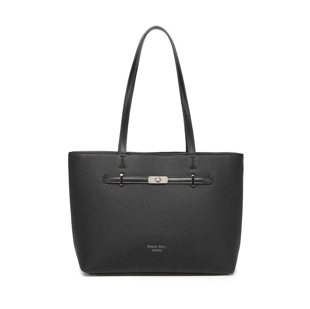 TRU DIANA KORR CLASSIC TOTE BAG