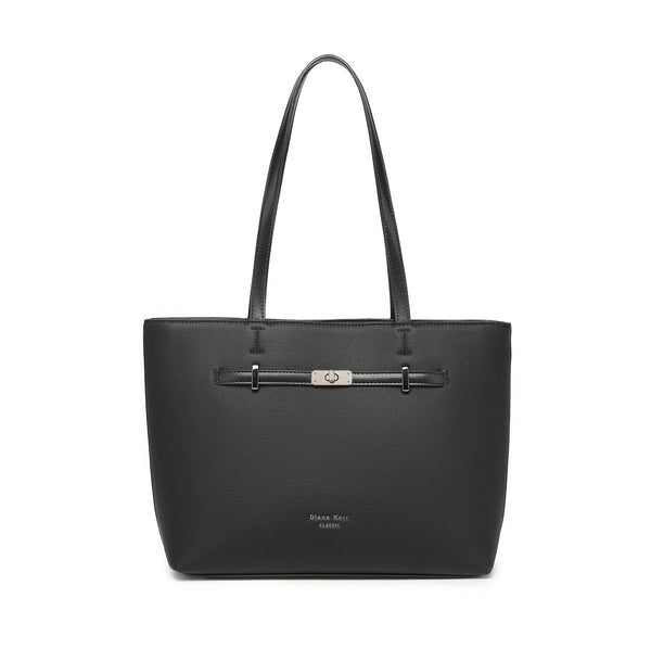TRU DIANA KORR CLASSIC TOTE BAG