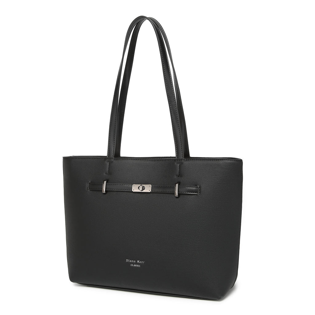 TRU DIANA KORR CLASSIC TOTE BAG