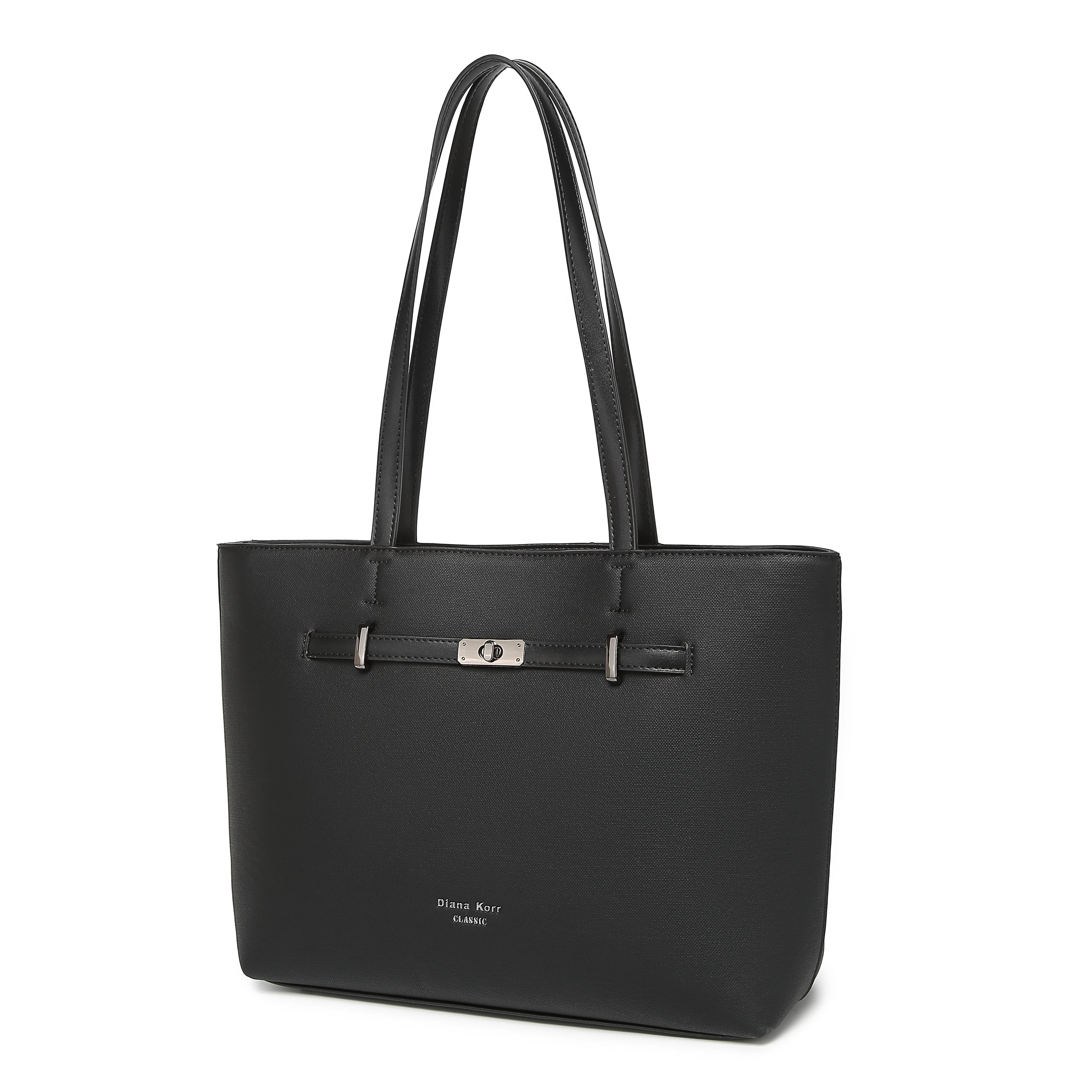 TRU DIANA KORR CLASSIC TOTE BAG