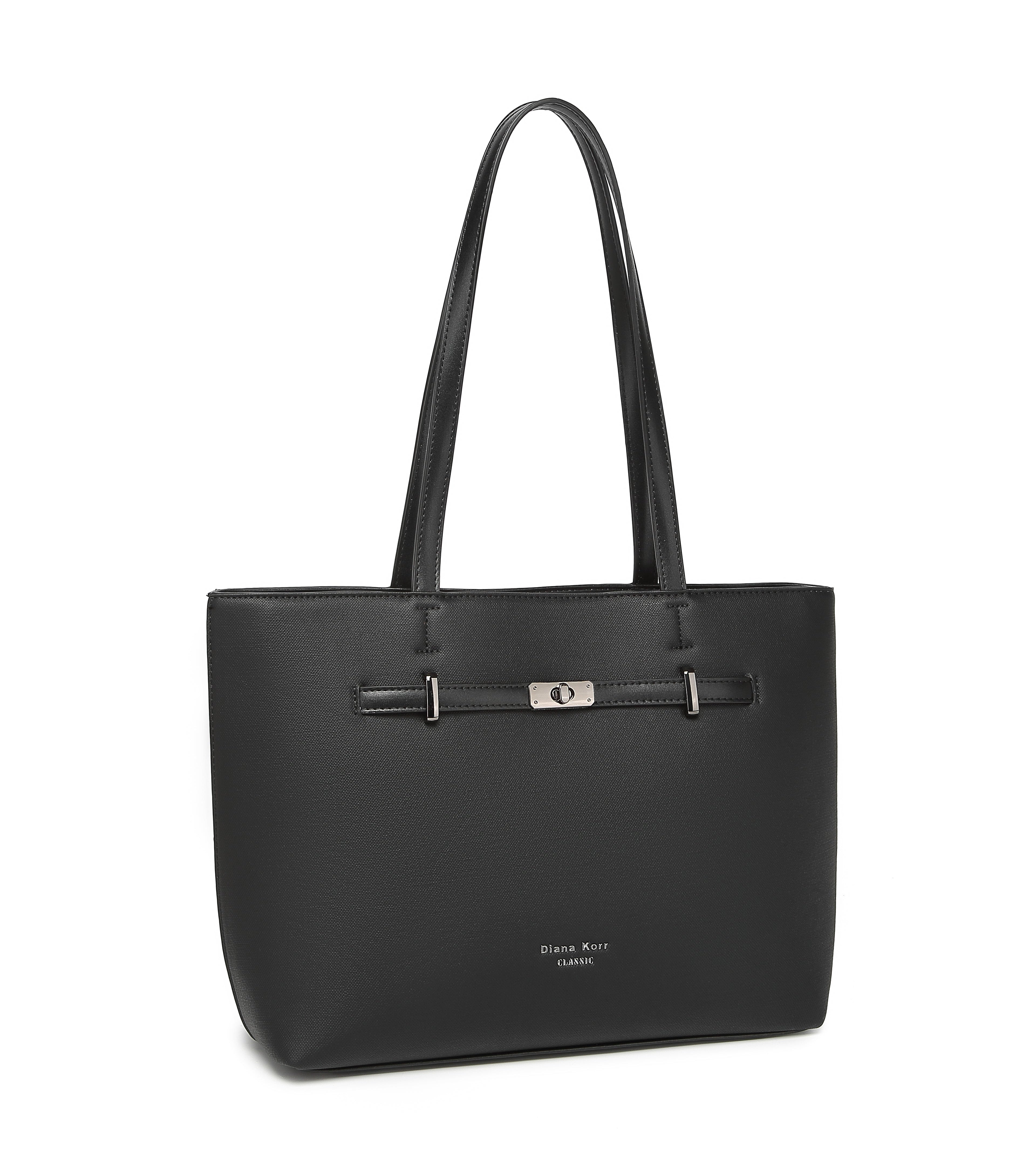 TRU DIANA KORR CLASSIC TOTE BAG