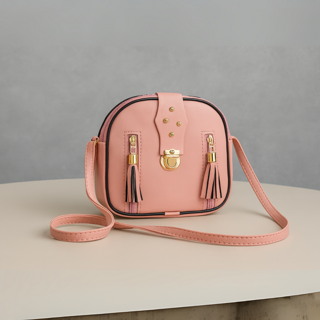 Tassel Crossbody Bag For Women