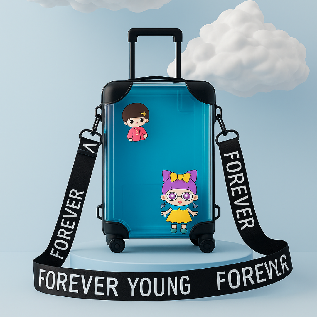 Tassel Mini Crossbody Bag for Women & Girls