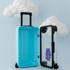 Tassel Mini Crossbody Bag for Women & Girls