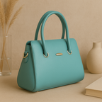 Caramel Structured HandBags For Women–Premium Everyday Handbag