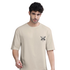 Shadow Seraph Blade Unisex Oversize T-Shirt