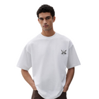 Shadow Seraph Blade Unisex Oversize T-Shirt