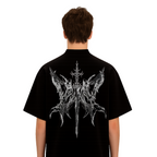 Shadow Seraph Blade Unisex Oversize T-Shirt