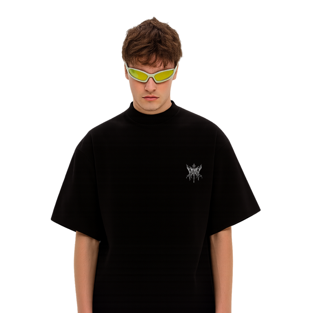Shadow Seraph Blade Unisex Oversize T-Shirt